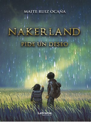 cover image of Nakerland